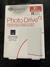 Seagate Photo Drive 2TB,External, 2.5 inch (STJS20000400) Hard Drive picture