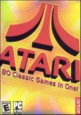 Atari: 80 Classic Games in One PC CD Tempest Yars' Revenge Crystal Castles more picture