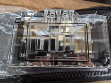 Alphacool Eisblock Aurora Acryl RTX 4080 AMP - Trinity with Backplate (13549) picture