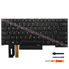 Backlit Keyboard for Lenovo Thinkpad P1 Gen3/T14s Gen1/X1 Extreme Gen3 US Layout picture