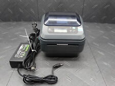 Zebra ZP420d Direct Thermal Label Shipping Barcode Printer USB GX42-202710-000 picture