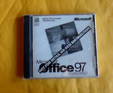 Microsoft Office 97 Standard Edition (sealed jewel case) picture