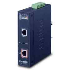 PLANET IPOE-171-95W Industrial Single-Port 10/100/1000Mbps 802.3bt PoE+ Injector picture