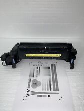 HP M607, M608, M609, M631 RM2-6778 RM2-1256 RM2-4206 Fuser Assembly 110V OEM picture