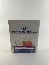 Hammermill Proposal and Presentations Gloss Bond 8.5x11 20 ct INKJET 7PACK picture