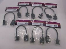 IEC, VGA Monitor Right Angle, M13301, New, Lot of 7 picture