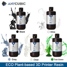 【Buy 3 Pay 2】ANYCUBIC 1KG ECO Plant-based Resin Safety Low Odor For 3D Printers picture