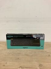 Logitech K400 Plus Wireless Touch With Easy Media Control and Built-in Touchpad picture