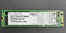 HPE Micron 5300 Pro 480GB M.2 2280 SATA Solid State Drive SSD P20608-002 6Gb/s picture