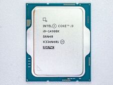 (Open Box) Intel Core i9-14900K 3.2GHz 24-Cores LGA 1700 CPU Processor picture