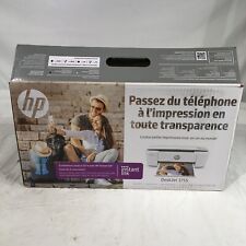 HP Deskjet 3755 Compact All-in-one Wireless Printer W Mobile Printing OPEN BOX picture