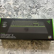Razer Ornata V3 X Low Profile Gaming Keyboard for PC New picture