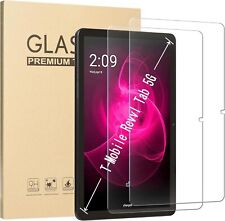 2X Pack Tempered Glass Screen Protector For T-Mobile Revvl Tab 5G 2023 Tablet picture