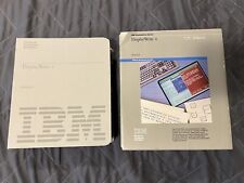 IBM DISPLAY WRITE 4 REFERENCE OFFICE SYSTEMS FAMILY BINDER & 5.25