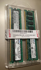Komputerbay Crucial New Open Box 4GB Kit 2x 2GB Modules hz 240 Pin DDR2 533 CL4 picture