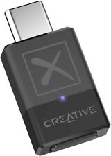 Creative BT-W5 Smart Bluetooth 5.3 Audio Transmitter with aptX Adaptive picture