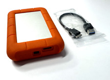 Lacie Rugged 1 TB Portable #LAC9000294  Hard Drive Thunderbolt + USB 3 picture
