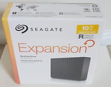 *NEW - FACTORY SEALED* Seagate Expansion 10TB (STEB10000400) External Hard Drive picture