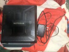 NETGEAR Nighthawk C7000v2 Wi-Fi Cable Modem Router picture