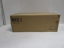 HUMANSCALE M8.1 ASSY, CLAMP MOUNT BL MONITOR ARM NEW SEALED SEE PHOTOS  picture
