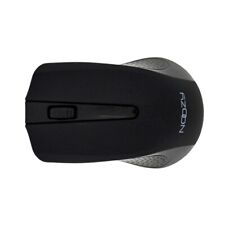 Wireless Mouse Noozy SW-31 USB 3D 3 Buttons 1000DPI Black picture