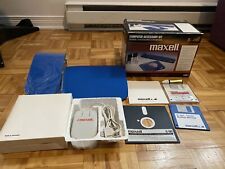 Maxell Vintage Computer Accessory Kit CSK-1 New open box picture