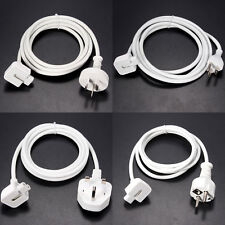 US EU UK AU Plug AC Extension Cable for Apple MacBook Pro Air Chargers Adapter picture
