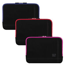 SumacLife Microsuede Laptop Sleeve Case Bag For 15.6