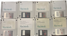 MACINTOSH LC  INSTALL SYSTEM DISKS - Vintage  Includes Pb 165c   ￼ picture