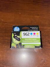 HP 962 3-Pack Ink Cartidge picture