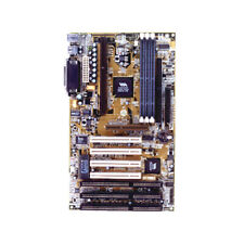 Soyo V6BE+ Slot 1 Pentium II motherboard with 3 ISA slots, 4PCI, 1AGP, 3DIMM soc picture