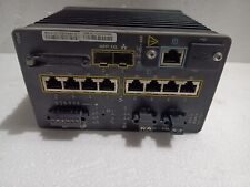 Cisco Catalyst IE3200 -IE-3200-8P2S PoE Rugged Switch picture