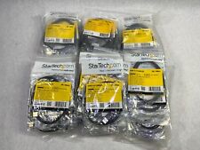 Lot of 80 - StarTech.com UUSBHAUB3 USB-A to Micro B 3ft Cables picture