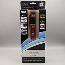 New VuPoint Magic Wand 4 Portable Handheld Scanner Red Color LCD PDSD-ST470R-VP picture