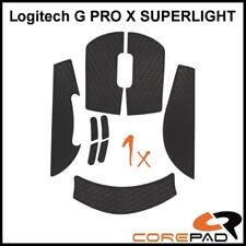 Corepad Soft Grips black Logitech G PRO X SUPERLIGHT GPX 1 & 2 Mouse Grip Tapes picture