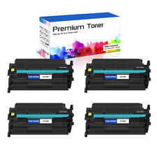 4PK CF258X 58X Toner Cartridge For HP LaserJet Pro M404dn MFP M428fdw With Chip picture