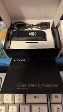 TiVo WiFi 5 USB Adapter AP0100 - Wirelessly Network your Mini LUX/Mini VOX picture