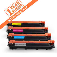 4x TN221 TN225 High Yield Toner Cartridge for Brother MFC-9130CW 9330CDW 9340CDW picture
