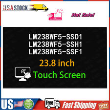 1920×1080 for LM238WF5-SSD1 L17303-274 LCD Touch Screen LM238WF5(SS)(D1) 23.8