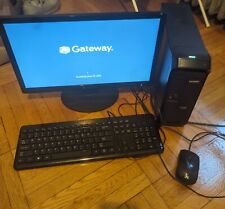 Gateway SX2110G-UW24 AMD E1-1500 Radeon HD 7310 500GB HDD 6GB Ram Windows 8 picture