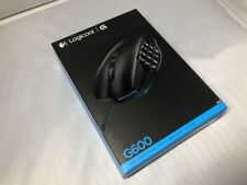Logicool G MMO Gaming Mouse Logitech G600t - 20 Buttons / 8200dpi [NEW] picture
