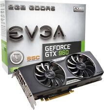 EVGA NVIDIA GeForce GTX 960 2GB GDDR5 Graphics Card (02GP42966KR) picture