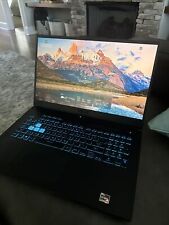 ASUS Tuf Gaming Laptop AMD Ryzen 7 6800H with Radeon Graphics picture