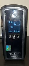 CyberPower CP1000PFCLCD 600W UPS Power backup / Surge Protector picture