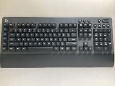 Logitech G613 Wireless Gaming Mechanical Romer-G Switch Keyboard Tested - NO USB picture