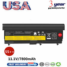 9Cell Battery for Lenovo ThinkPad 55+T410 T420 T510 T520 W510 W520 Notebook picture