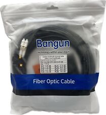 Bangun Fiber Optic Cable 100ft (30Meters), Outdoor Multimode Armored Cable New picture