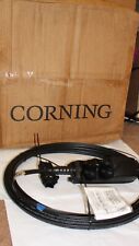 Corning 4F MP Term SCA326/X 100F Optisheath 4 port (Box discolored from storage) picture