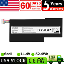 BTY-M6K Battery For MSI GS63VR 7RG Stealth Pro GF63 Thin 8RB 8RC 8RD 52.4Wh picture