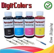 4x100ml Refill ink for Canon PG-240 CL-241 PIXMA MG3620 picture